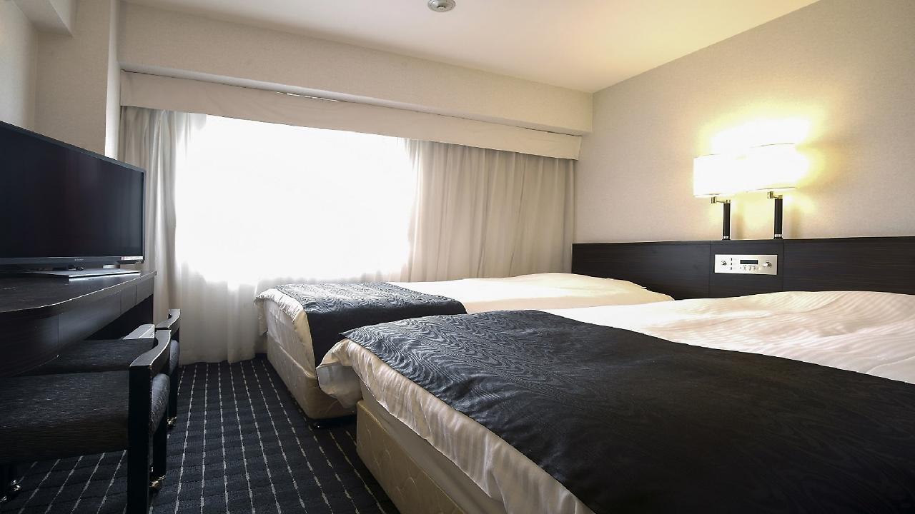 Apa Hotel Tennoji Ekimae Οσάκα Εξωτερικό φωτογραφία