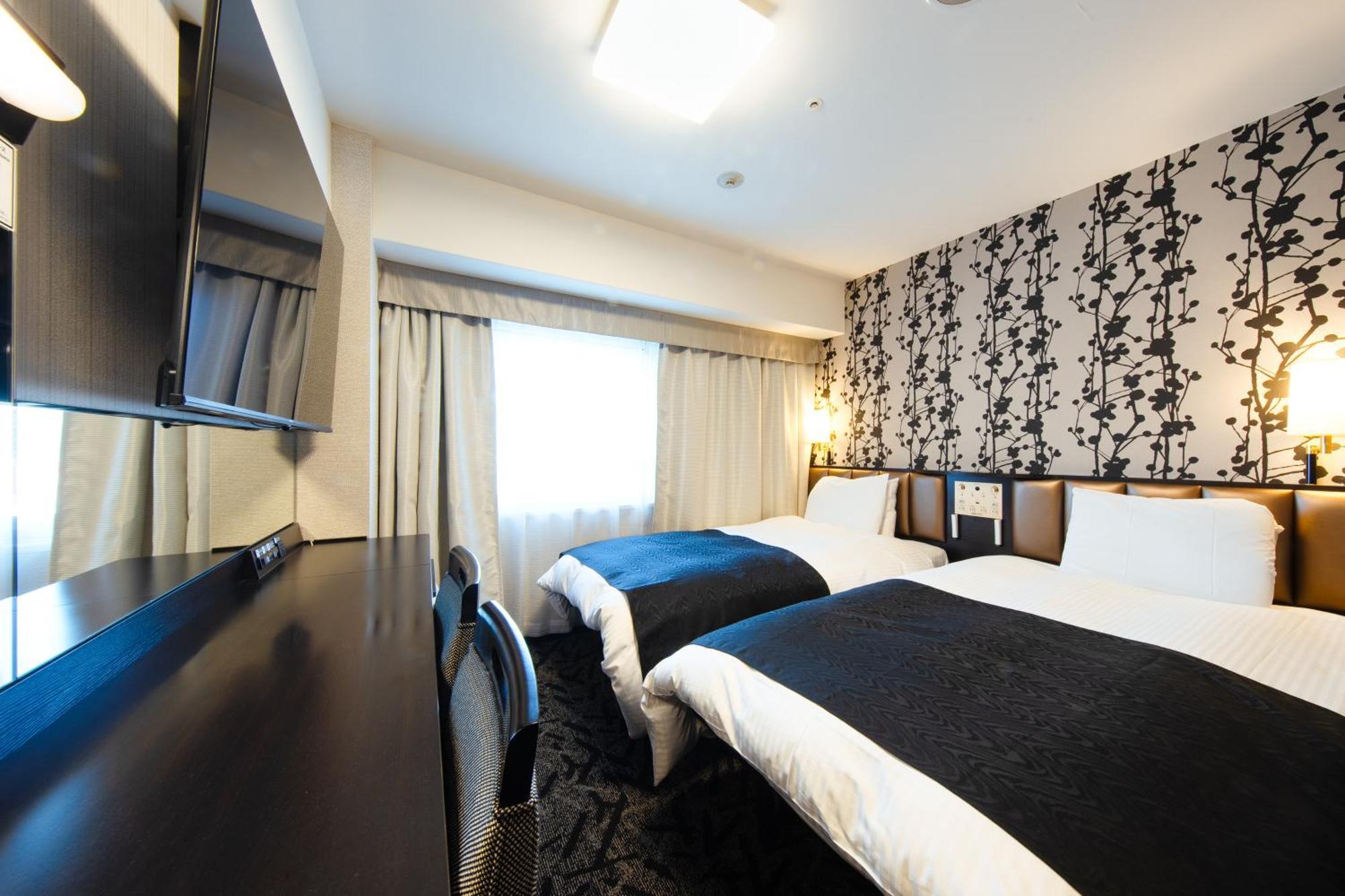 Apa Hotel Tennoji Ekimae Οσάκα Εξωτερικό φωτογραφία
